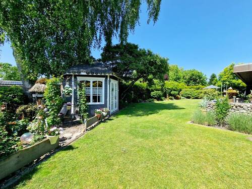 Garten - Bungalow mit 180,00 m&sup2; in Leck zum Kaufen