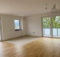 Freier Ausblick und große Terrasse - exklusive Wohnung - Deggendorf