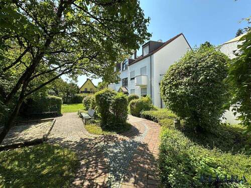 Bild 2 - 3 Zimmer Etagenwohnung zum Kaufen in München