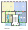 Etagengrundriss - 
