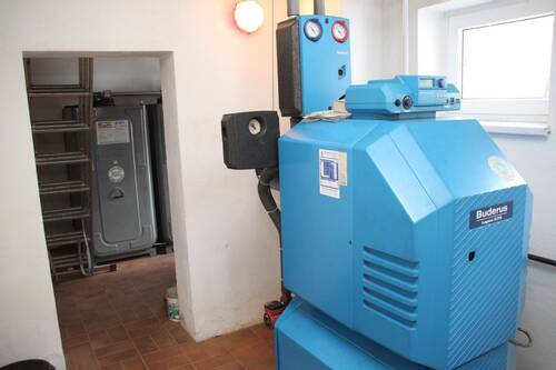 Heizungsanlage - 