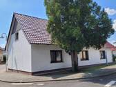 Straßenansicht - 6 Zimmer Einfamilienhaus in Gorden-Staupitz