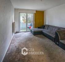 Charmante 2-Zimmer-Wohnung in Top-Lage: Gallus Nähe S-Bahn & Skyline Plaza! - Frankfurt am Main