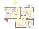 Grundriss - 
