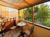 Balkon am SZ - 