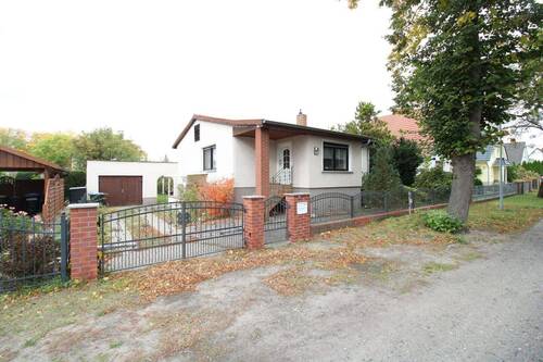 Hausansicht - 