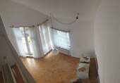 Blick in den Wohn-Essbereich - 