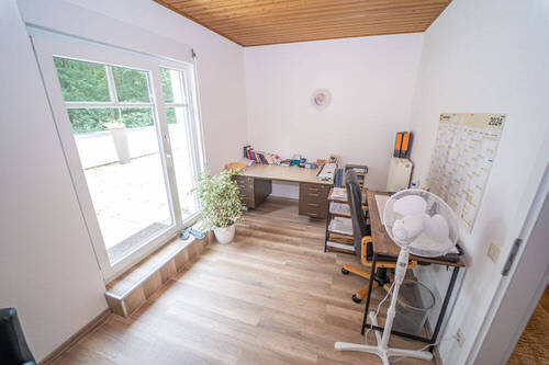 Büro Reihenhaus - 