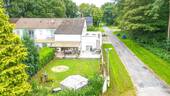 Rückansicht - Reihenmittelhaus zum Kaufen in Meppen