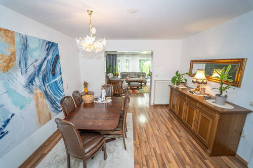 Esszimmer Reihenhaus - 