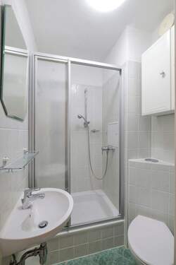 Duschbad - Etagenwohnung mit 25,00 m² in Berlin zum Kaufen