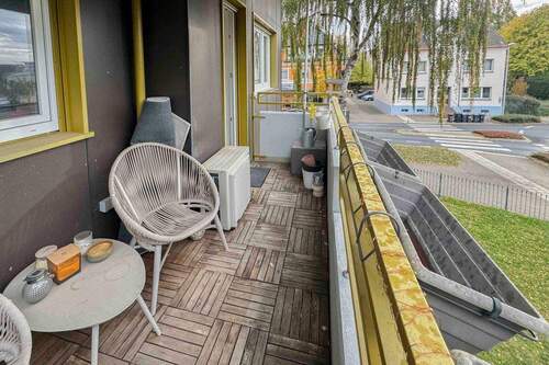 Balkon - 3 Zimmer Etagenwohnung zum Kaufen in Kamen
