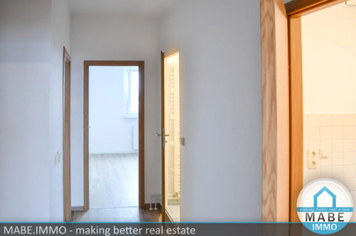 Flur - 3 Zimmer Etagenwohnung in Cölpin