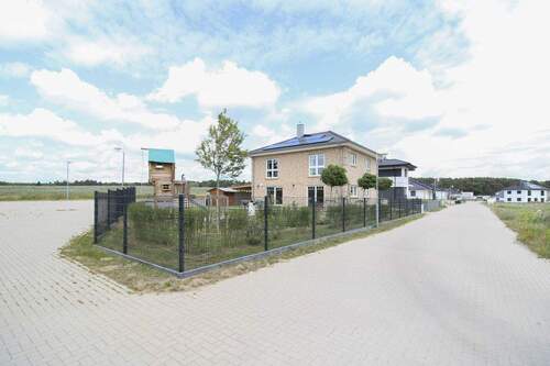 Außenansicht Grundstück - 