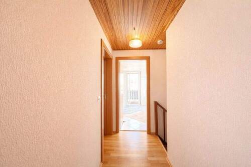 Flur im Obergeschoss - 