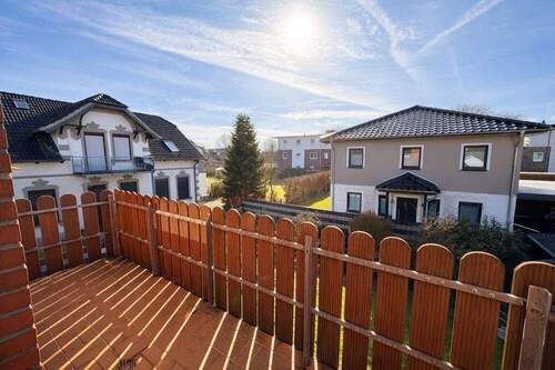 Balkon Schlafzimmer - 