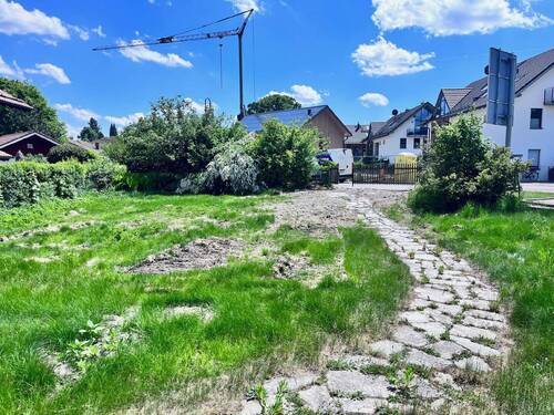 Grundstück - Grundstück zum Kaufen in Hohenschäftlarn