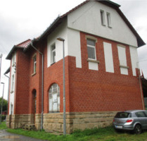 In 10 Minuten in Jena: helle Zweiraumwohnung in Rothenstein