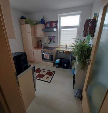 Küche - Etagenwohnung mit 48,00 m&sup2; in Rothenstein zur Miete