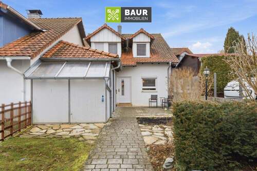 Aussenansicht - 4 Zimmer Reihenmittelhaus in Salem