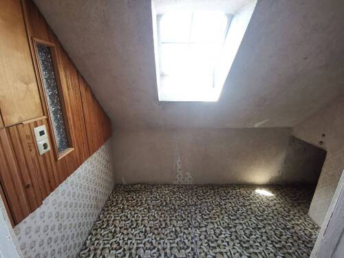 Abstellkammer DG (mögl. Bad?) - 