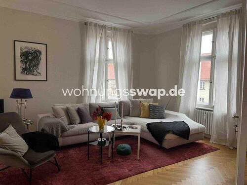 Bild 1 - Wohnungsswap - Hildegardstraße - 1.800,00&nbsp;EUR Kaltmiete, ca.&nbsp; 130,00&nbsp;m&sup2;&nbsp;Wohnfl&auml;che