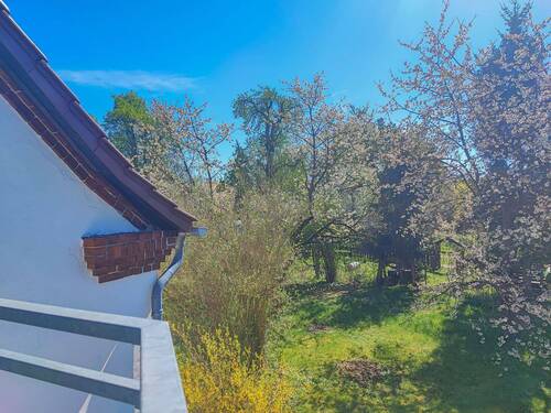 Blick nach Süd/West - 