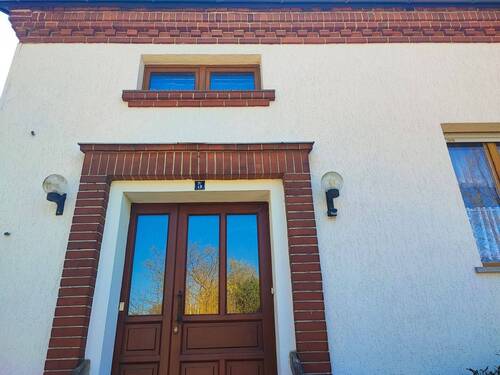 Baujahr 1934 - 7 Zimmer Einfamilienhaus zum Kaufen in Wittenberg-Straach