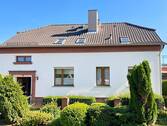 Gebäudeansicht - 7 Zimmer Einfamilienhaus in Wittenberg-Straach
