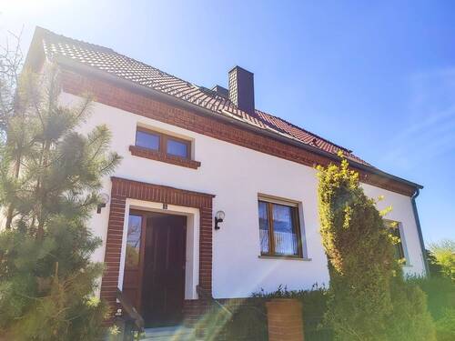 Eingangsbereich - Einfamilienhaus mit 200,00 m&sup2; in Wittenberg-Straach zum Kaufen