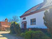 am Ende der Straße gelegen - 