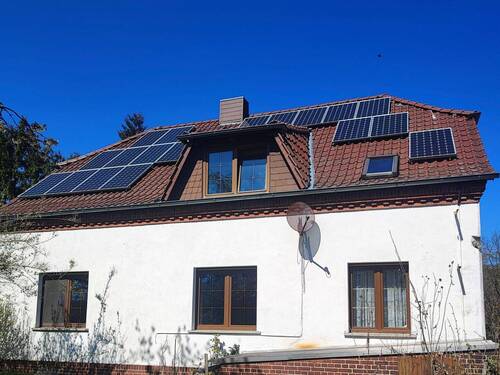 ca. 4,95kWp Solaranlage - 