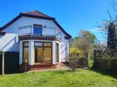Anbau mit Balkon - 