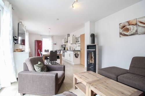 Wohnküche - 5 Zimmer Einfamilienhaus zum Kaufen in Röbel/Müritz