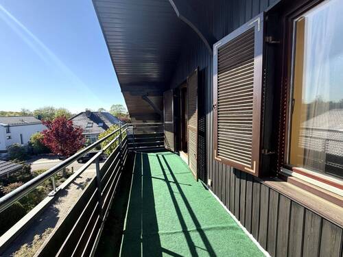 22968 LooseImmo Balkon - Etagenwohnung mit 46,00 m&sup2; in Scharbeutz zum Kaufen