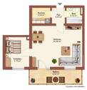 22968 LooseImmo Grundriss - 