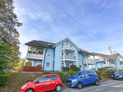 Außenansicht - 2 Zimmer Etagenwohnung zum Kaufen in Chemnitz