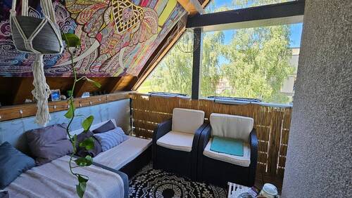 Balkon - 