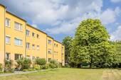 Rückseite - 2 Zimmer Etagenwohnung zum Kaufen in Berlin