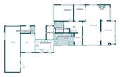 Grundriss Skizze EG - 