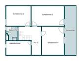 Grundriss Skizze OG - 