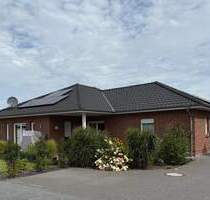 Neubau-Bungalow in Schweiburg - Ruhiges Wohnen auf einer Ebene in Küstennähe! - Jade Norderschweiburg