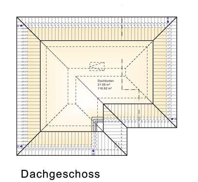 Dachgeschoss - 