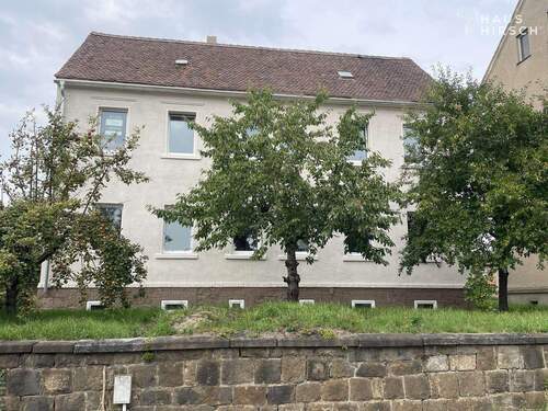 Straßenansicht - Modernes Einfamilienhaus zum Ausbau - Freie Wahl der Ausstattung für individuelles Wohnen