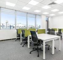 Buchen Sie einen reservierten Coworking-Arbeitsplatz oder Hot Desk in Regus Globe - Leverkusen Wiesdorf