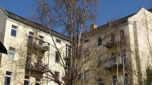 Bild 1 - vermietete 4 Zimmer Wohnung in beliebter Lage