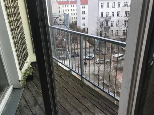 Bild 3 - 4 Zimmer Etagenwohnung in Berlin