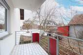 Balkon (2) - 2 Zimmer Einfamilienhaus in Emmingen - Liptingen