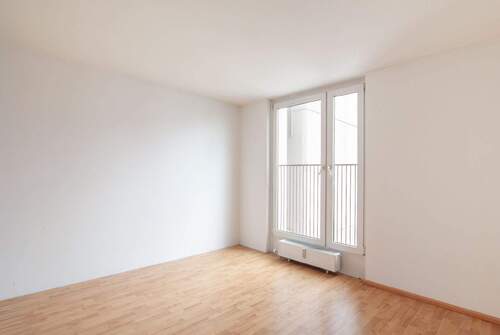 Schlafzimmer 2 - Etagenwohnung mit 80,50 m&sup2; in Putzbrunn zum Kaufen