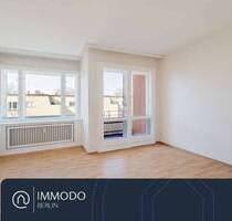 ?? Ruhige Wohnung mit grünem Ausblick - moderne 2-Zi Whg, moderner Küche, Balkon & gutem Grundriss - Berlin Charlottenburg